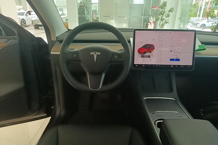 Tesla Model Y 2022 #15 Tesla Model Y 2022 car image #15