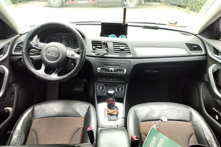 Audi Q3 2016 #11 Audi Q3 2016 immagine di auto #11