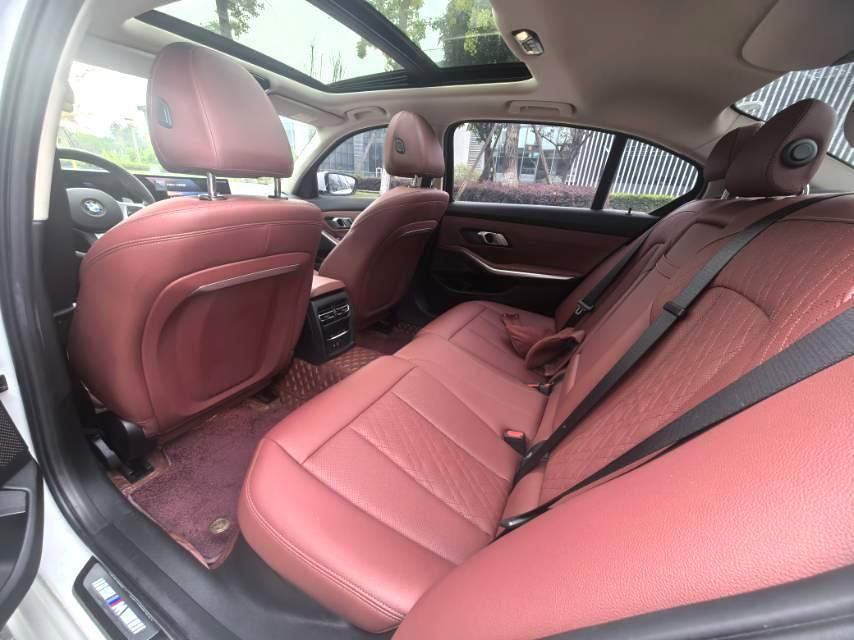 BMW 3 Series 2023 #10 BMW 3 Series 2023 immagine di auto #10