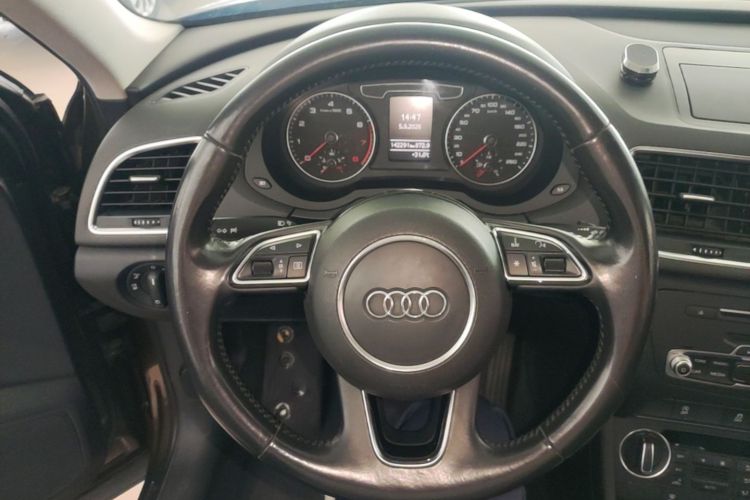 Audi Q3 2017 #11 Audi Q3 2017 car image #11