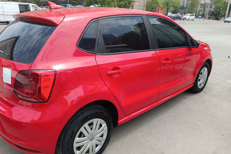 Volkswagen Polo 2018 imagem de carro #7