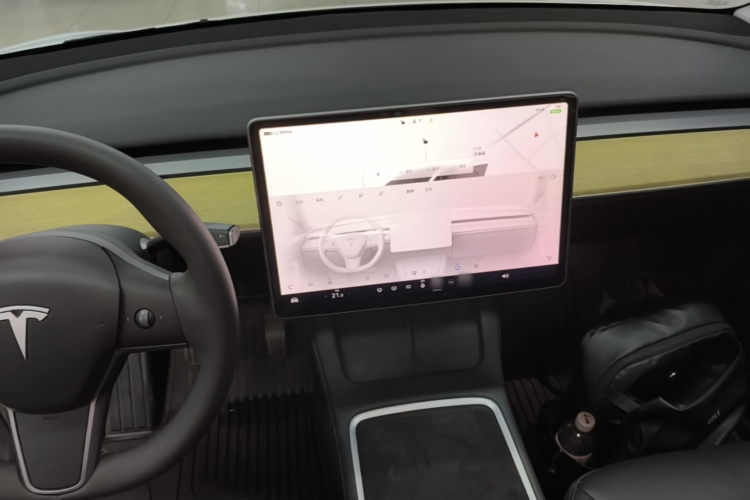 Tesla Model Y 2023 #10 Tesla Model Y 2023 immagine di auto #10