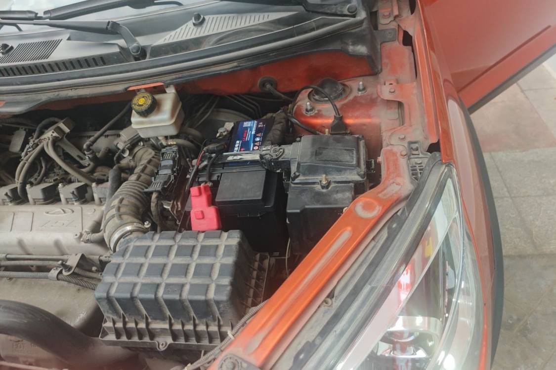 Chery Tiggo 3x 2018 #12 Chery Tiggo 3x 2018 car image #12