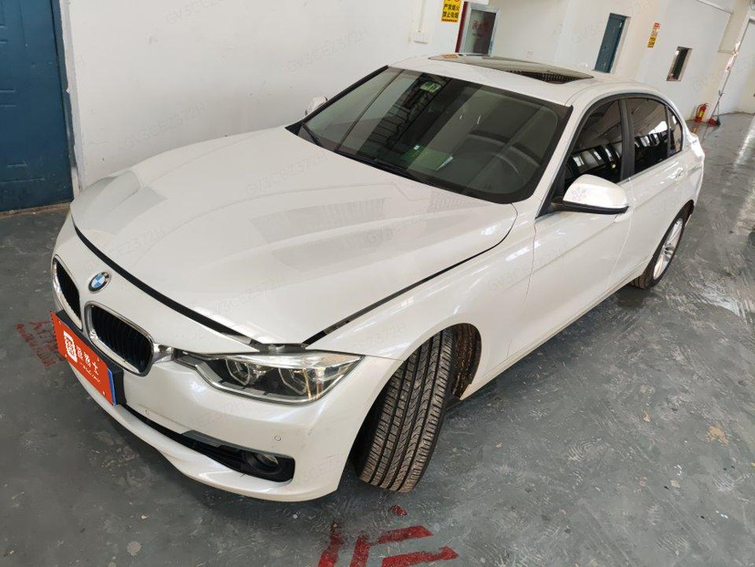 BMW 3 Series 2017 #2 BMW 3 Series 2017 car image #2