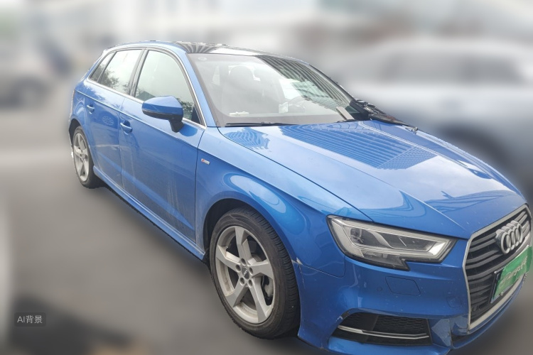 Audi A3 2019 #4 Audi A3 2019 car image #4