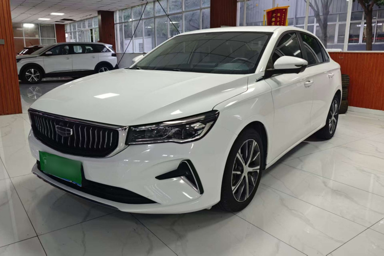 GEELY Emgrand 2022 #2 GEELY Emgrand 2022 car image #2