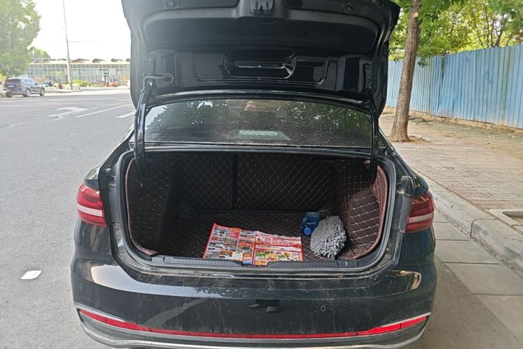 Volkswagen Lavida 2023 car image #19