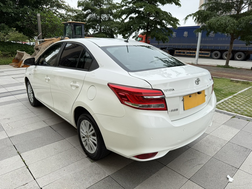 Toyota Vios 2019 #6 Toyota Vios 2019 car image #6