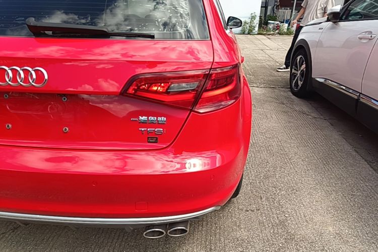 Audi A3 2017 #8 Audi A3 2017 car image #8