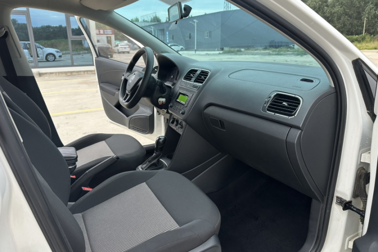 Volkswagen Polo 2016 car image #16