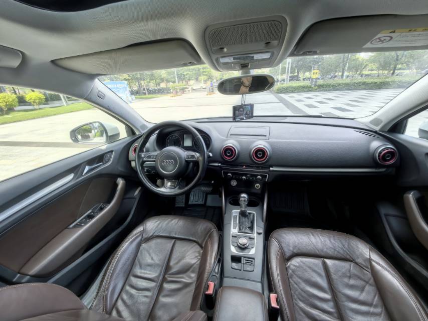 Audi A3 2015 car image #12