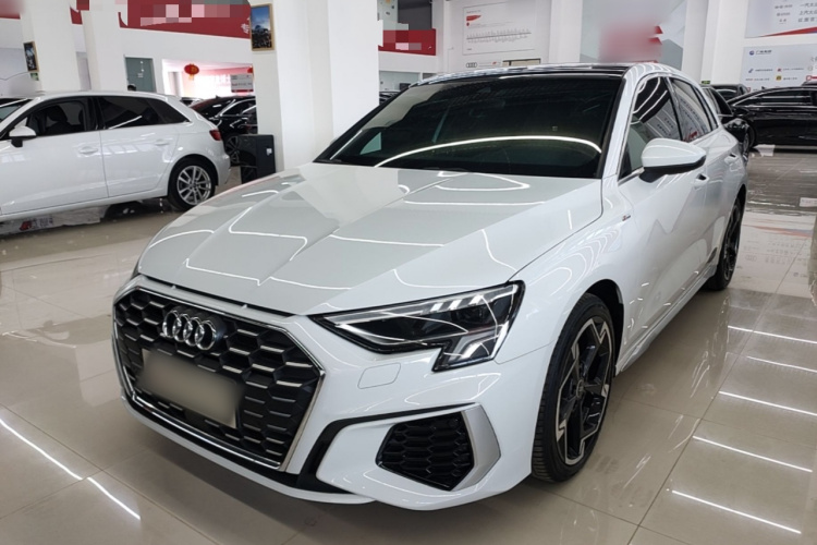 Audi A3 2024 car image #2
