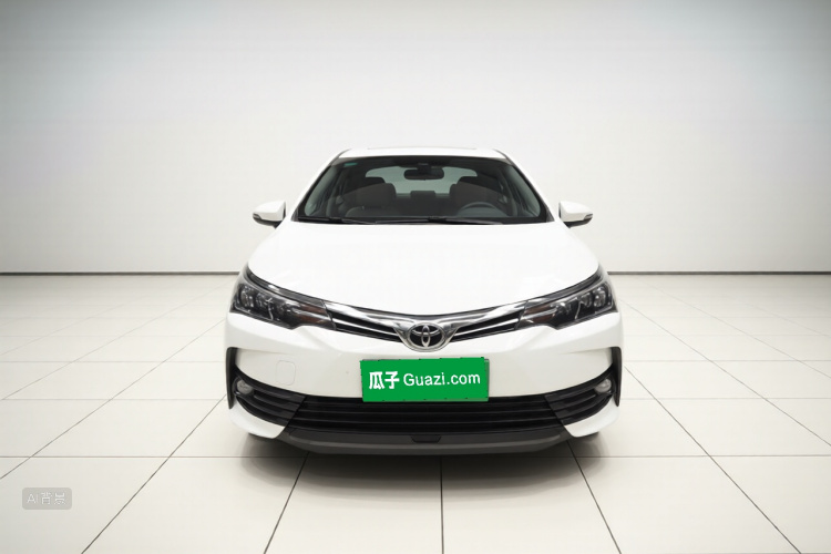 Toyota Corolla 2019 #3 Toyota Corolla 2019 car image #3