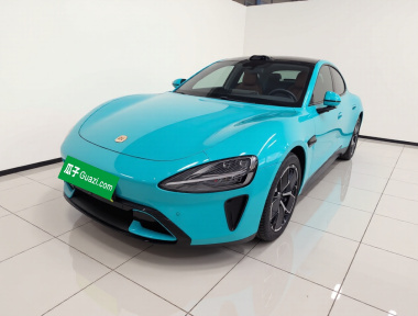 MI SU7 2024 car image 