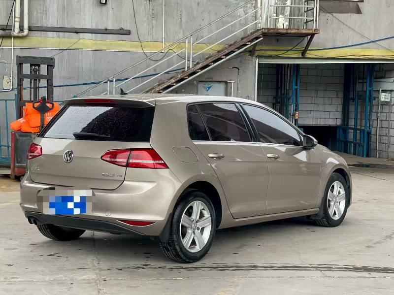 Volkswagen Golf 2014 #7 Volkswagen Golf 2014 car image #7