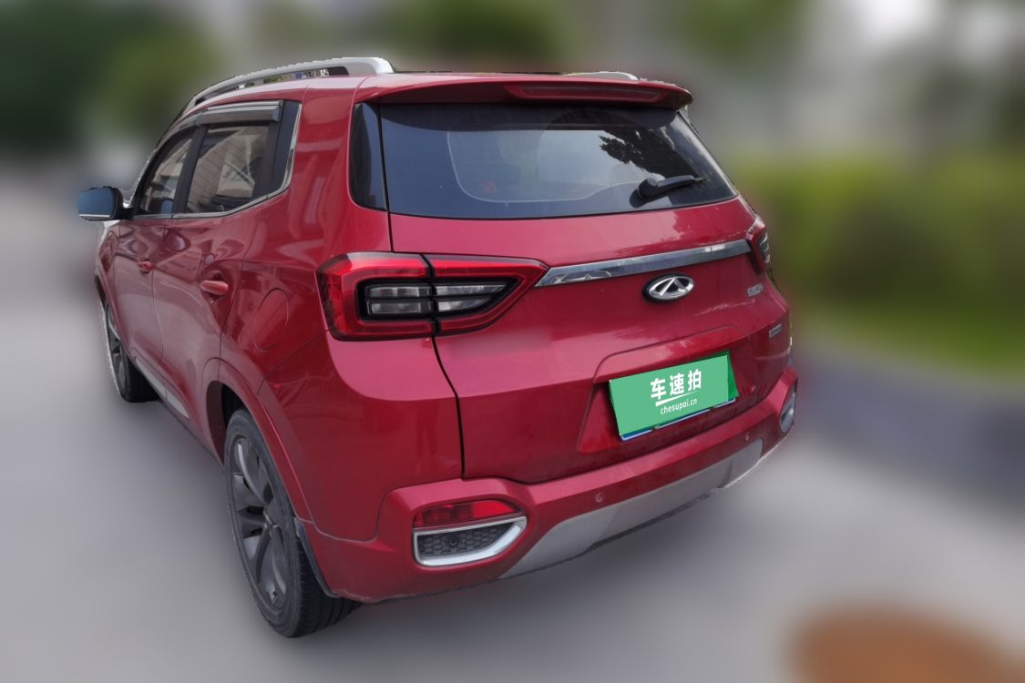 Chery Tiggo 5x 2018 car image #3