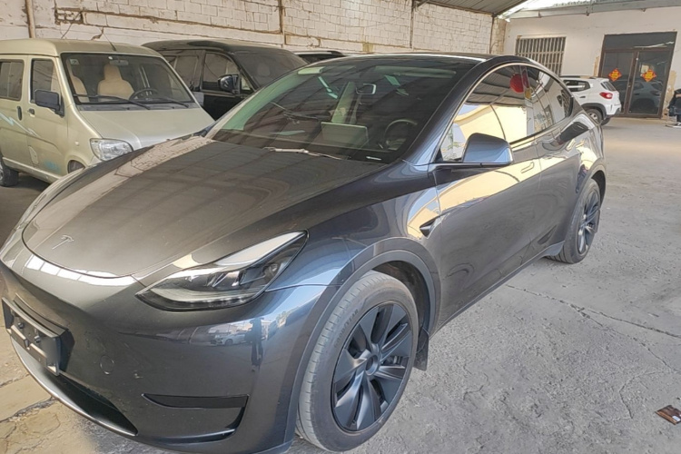 Tesla Model Y 2024 #2 Tesla Model Y 2024 car image #2