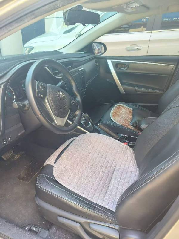 Toyota Corolla 2018 car image #4