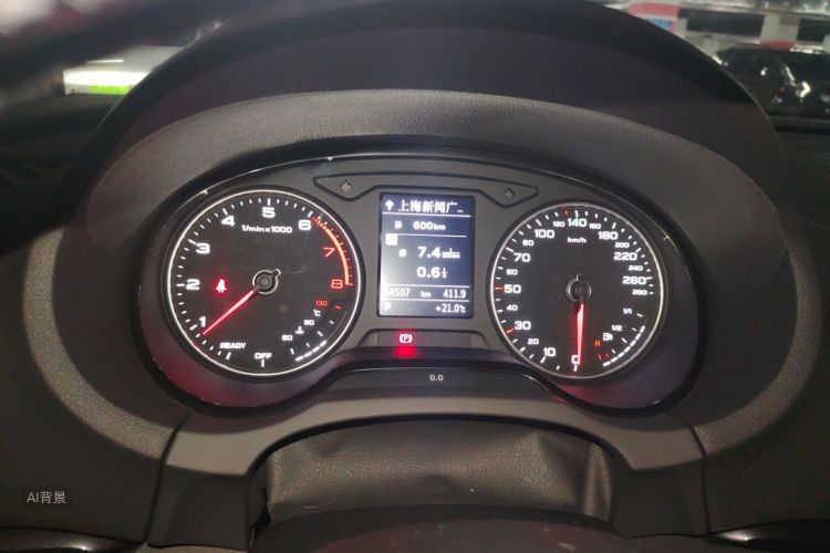 Audi A3 2019 #13 Audi A3 2019 car image #13