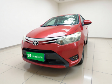 Toyota Vios 2015 Toyota Vios 2015 immagine di auto
