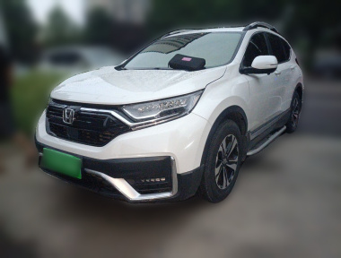 Honda CR-V 2022 car image 
