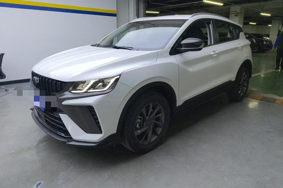 GEELY Coolray 2024 GEELY Coolray 2024 car image