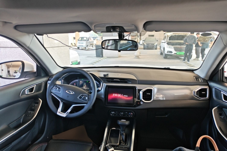 Chery Tiggo 5x 2018 car image #10