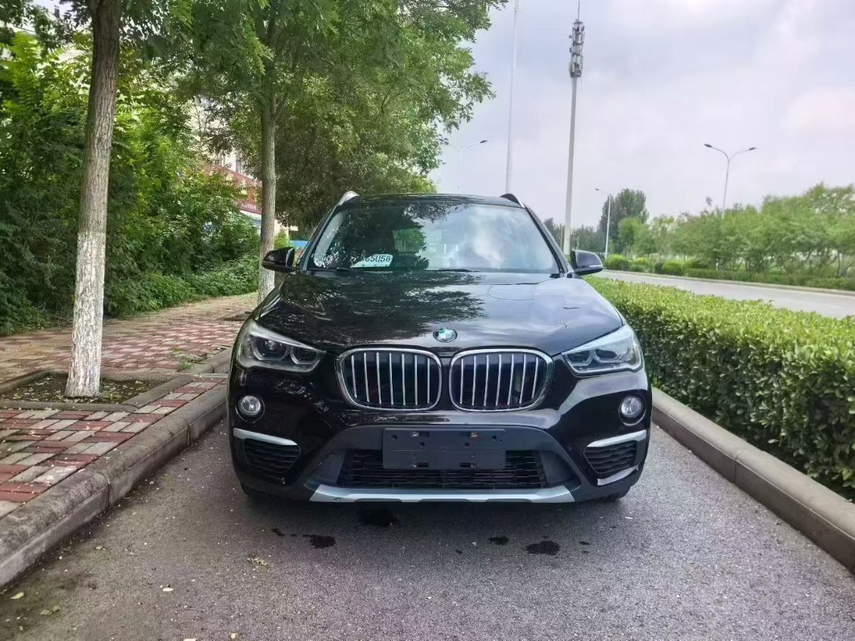 BMW X1 2019 #2 BMW X1 2019 car image #2