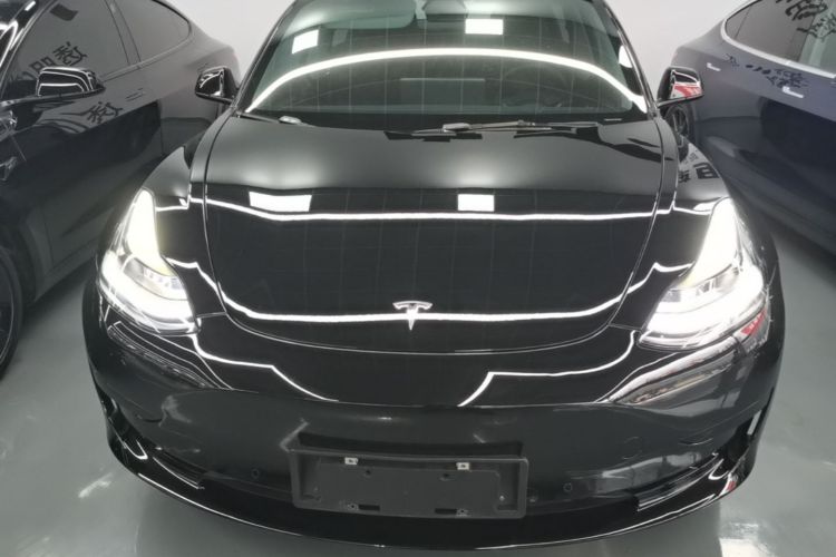 Tesla Model 3 2021 #3 Tesla Model 3 2021 car image #3