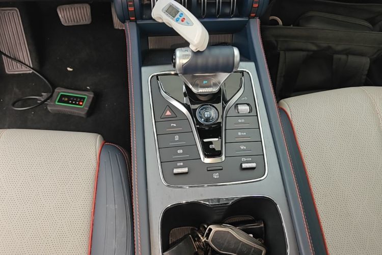 BYD Yuan Plus 2023 car image #14