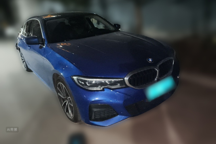 BMW 3 Series 2020 #4 BMW 3 Series 2020 car image #4