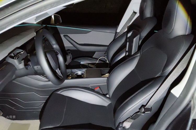 Tesla Model Y 2025 #17 Tesla Model Y 2025 image de voiture #17