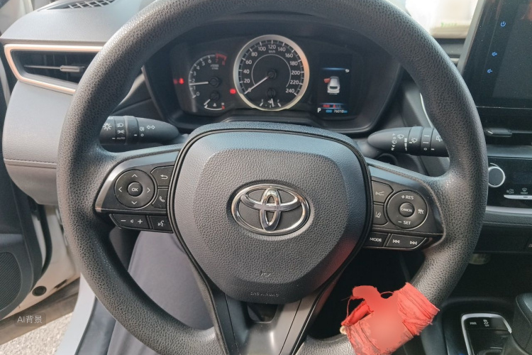 Toyota Corolla Cross 2022 #12 Toyota Corolla Cross 2022 car image #12