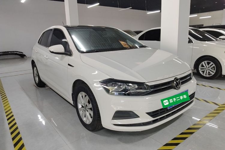 Volkswagen Polo 2022 car image #4
