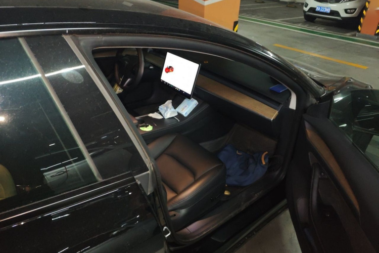 Tesla Model 3 2021 #27 Tesla Model 3 2021 car image #27