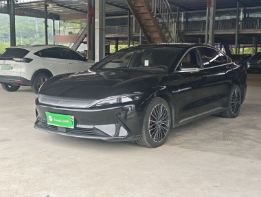 BYD Han 2021 car image 