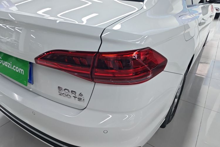 Volkswagen Bora 2024 #8 Volkswagen Bora 2024 car image #8