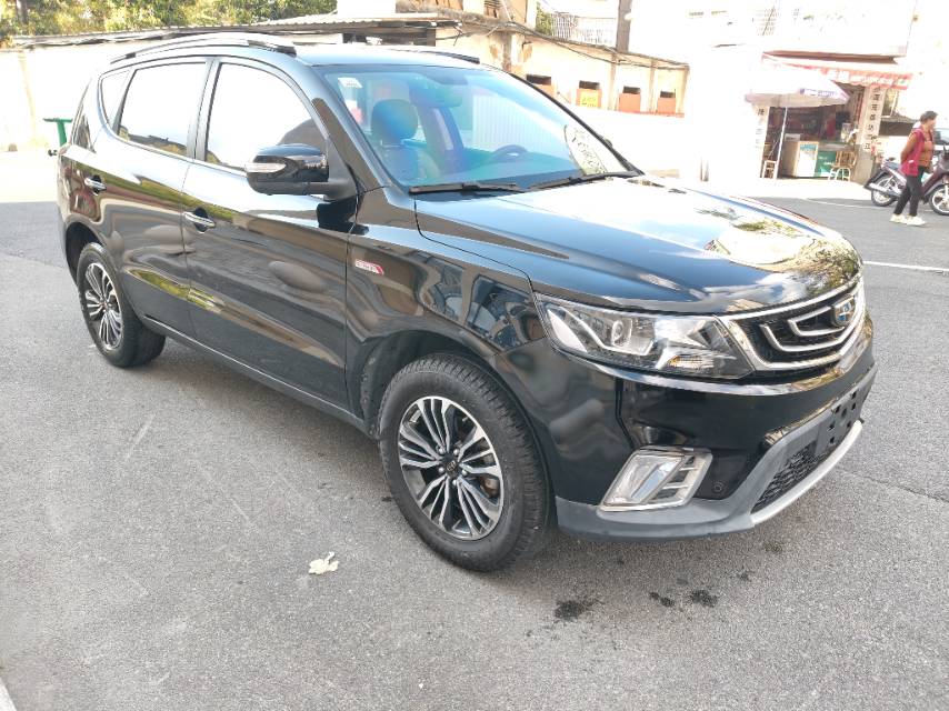 GEELY Vision X6 2018 car image #3