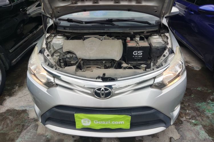 Toyota Vios 2016 car image #22