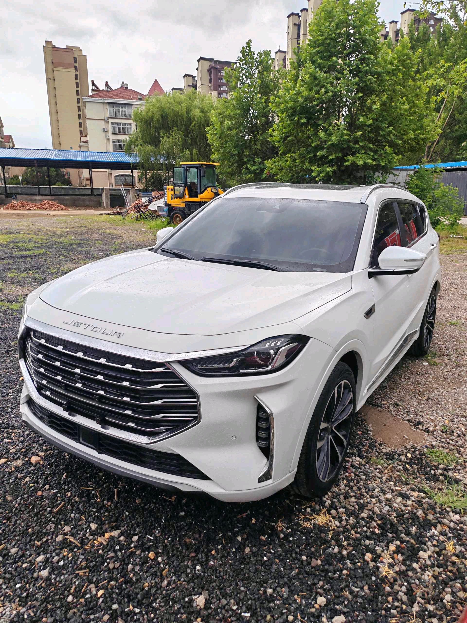 Jetour X70 PLUS 2021 Jetour X70 PLUS 2021 immagine di auto