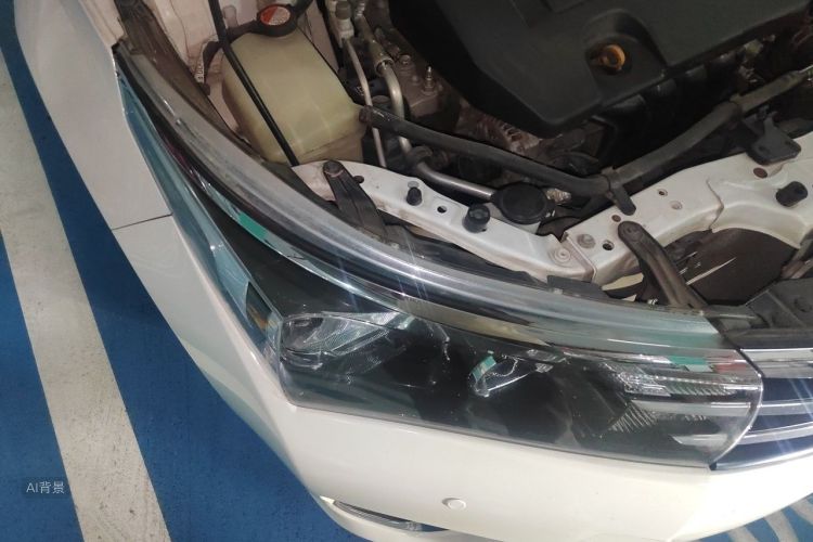 Toyota Corolla 2016 car image #8