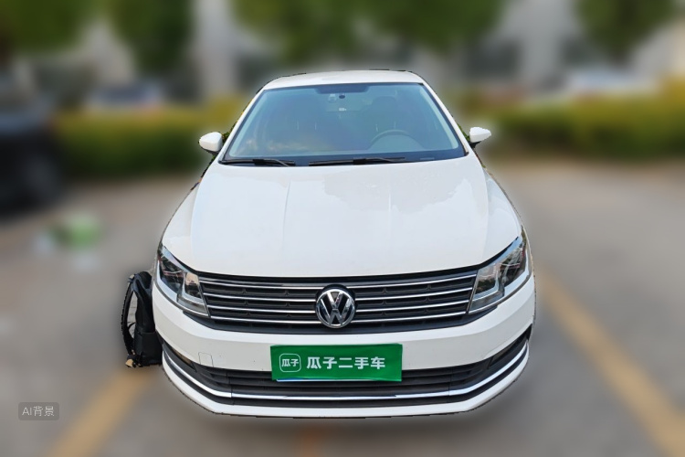 Volkswagen Lavida 2017 car image #3