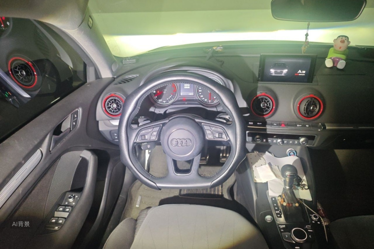Audi A3 2019 #12 Audi A3 2019 car image #12