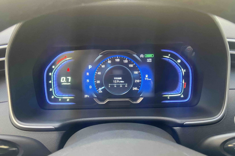 Hyundai Tucson 2023 car image #14