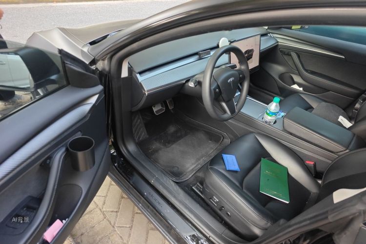 Tesla Model 3 2023 car image #18