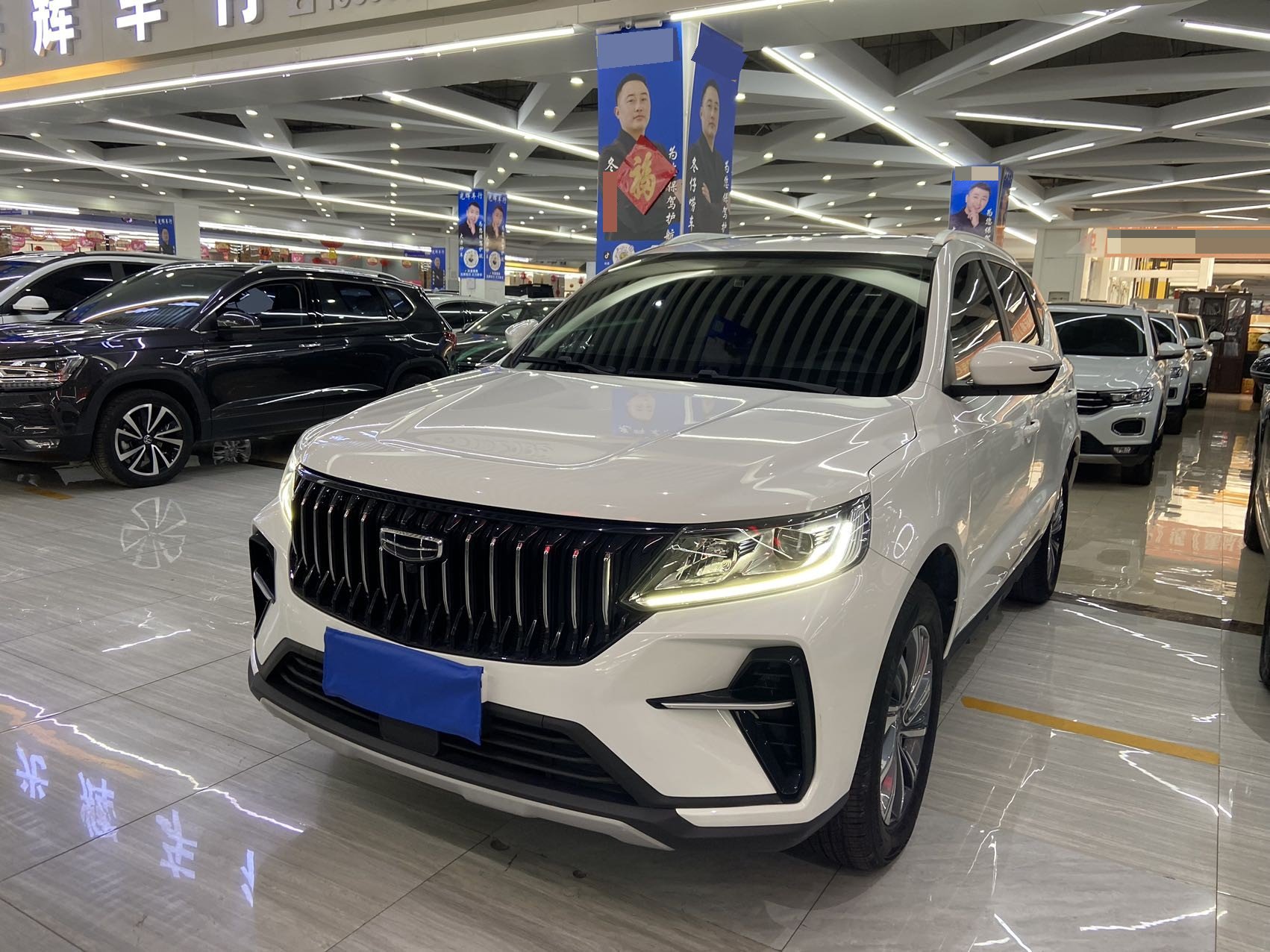 GEELY Vision X6 2021 car image 