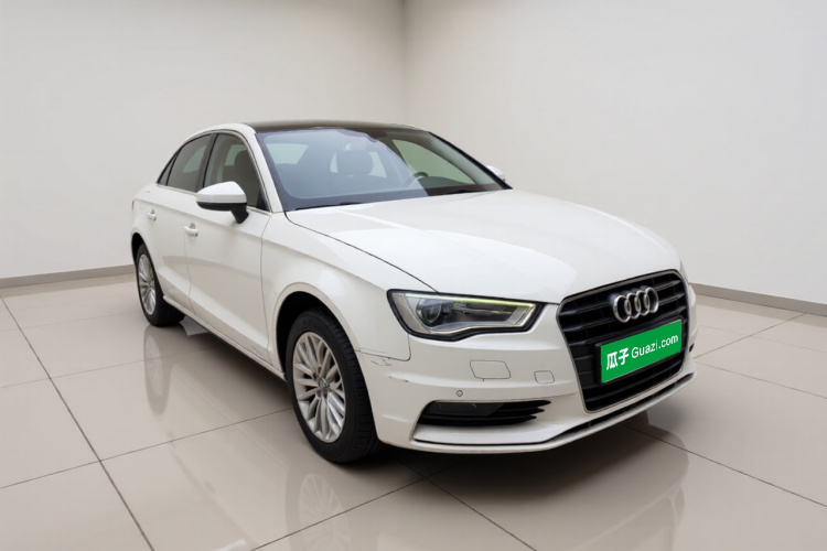 Audi A3 2016 #4 Audi A3 2016 car image #4
