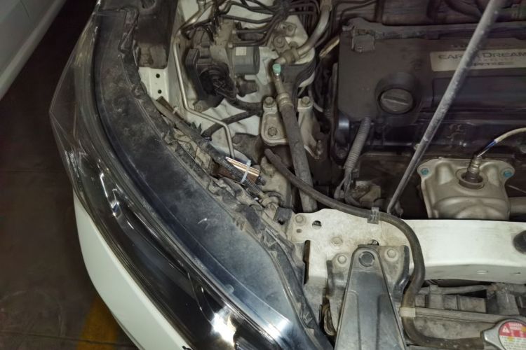 Honda CR-V 2015 car image #24