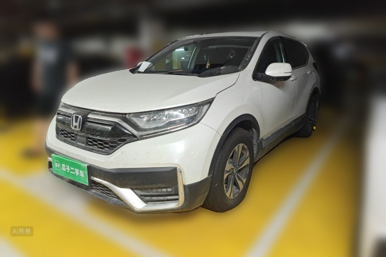 Honda CR-V 2022 #2 Honda CR-V 2022 car image #2