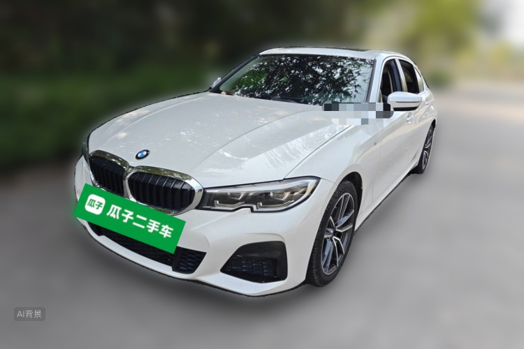 BMW 3 Series 2020 #2 BMW 3 Series 2020 car image #2